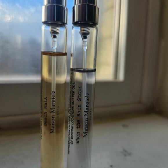 Replica travel spray bundle (used) - Picture 2 of 2